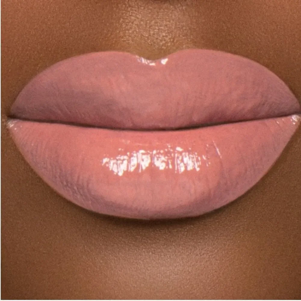 Jeffree Star Cookie Dough Fetish Supreme Gloss Nude Rose Lip Gloss NIB
